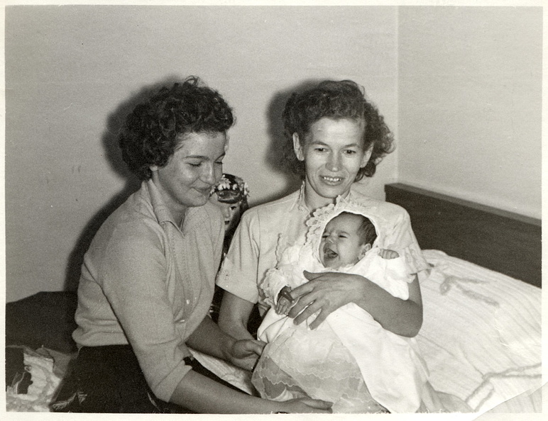 1956.09 Oksana, Olha, and Helen