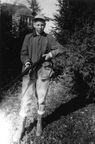 Britt hunting