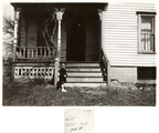 Britt, Easter 1943, Pratt St
