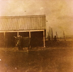 Britt - Prattsburg racetrack - 1950